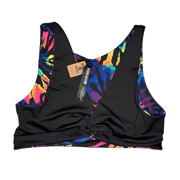 Victoria’s Secret PINK Active 4-Way Reversible Sports Bra – NWT – Size Medium - Picture 4 of 7